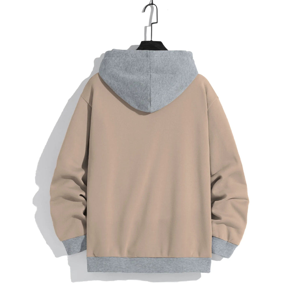 Men's Warm Breathable Casual Sport Hoodies