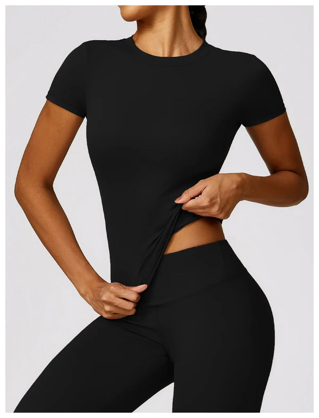 Women's Yoga Top