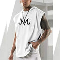Men's Quick-Dry Anime Gym Tank Top