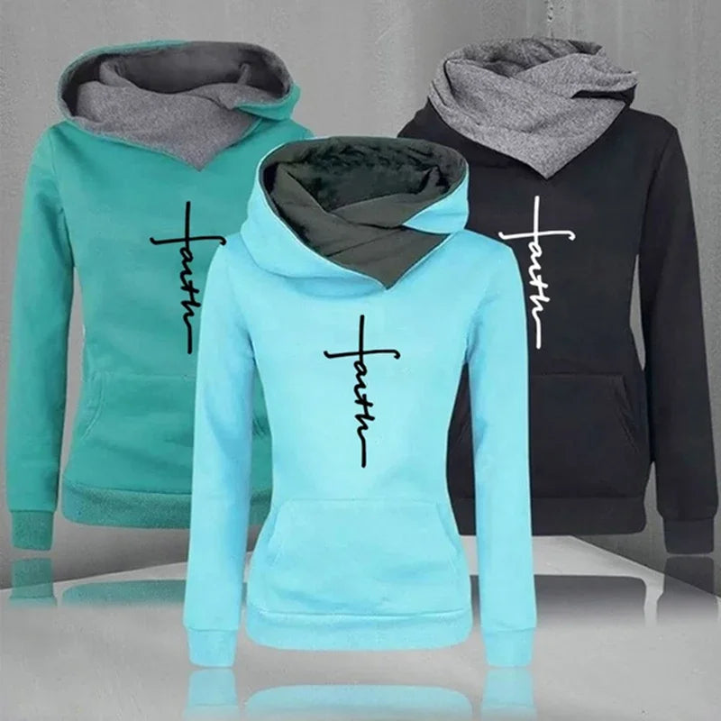 Women's LuxVersa Snuggle Chic Hoodies