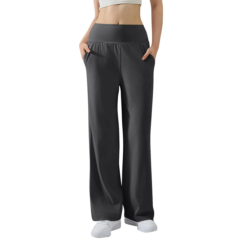 FreeFlow Flare Pants: Comfort & Style Combined