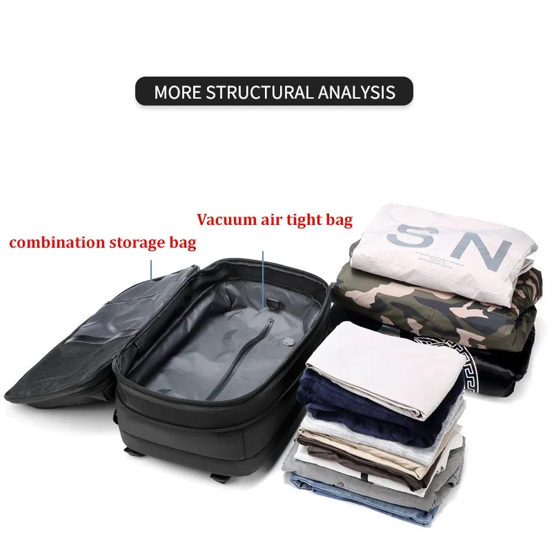 AirSeal Travel Pro Backpack
