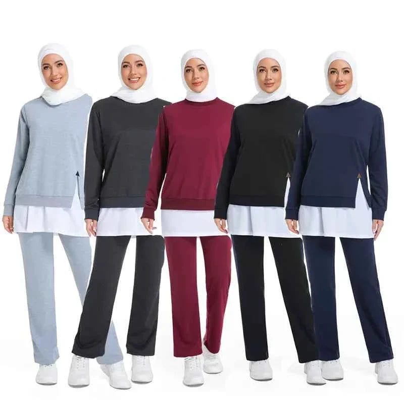 Halal Sportswear: Stylish & Breathable for Athletes