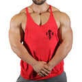 Men's Muscle Gym Tank Top Running Vest
