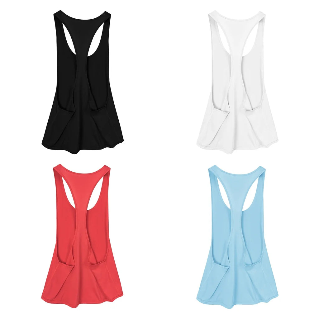 Women's Quick Dry Fitness Vest