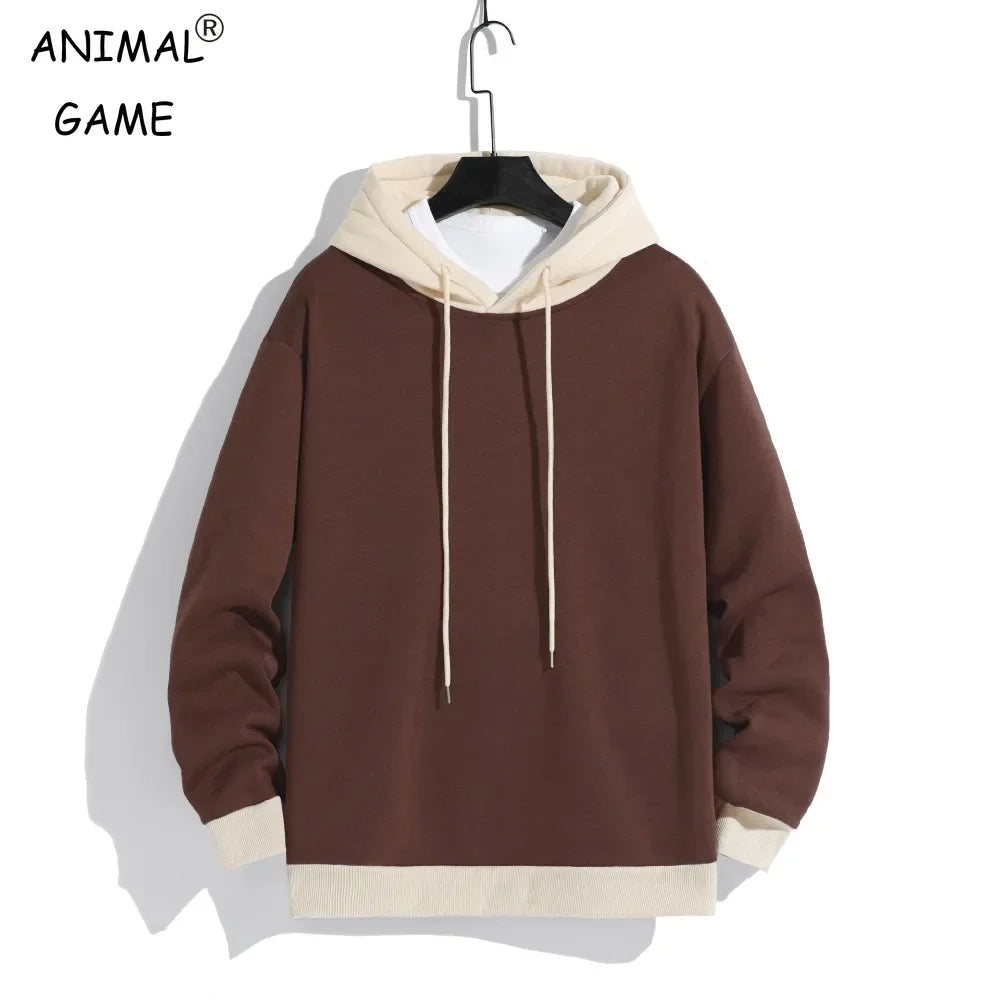 Men's Warm Breathable Casual Sport Hoodies