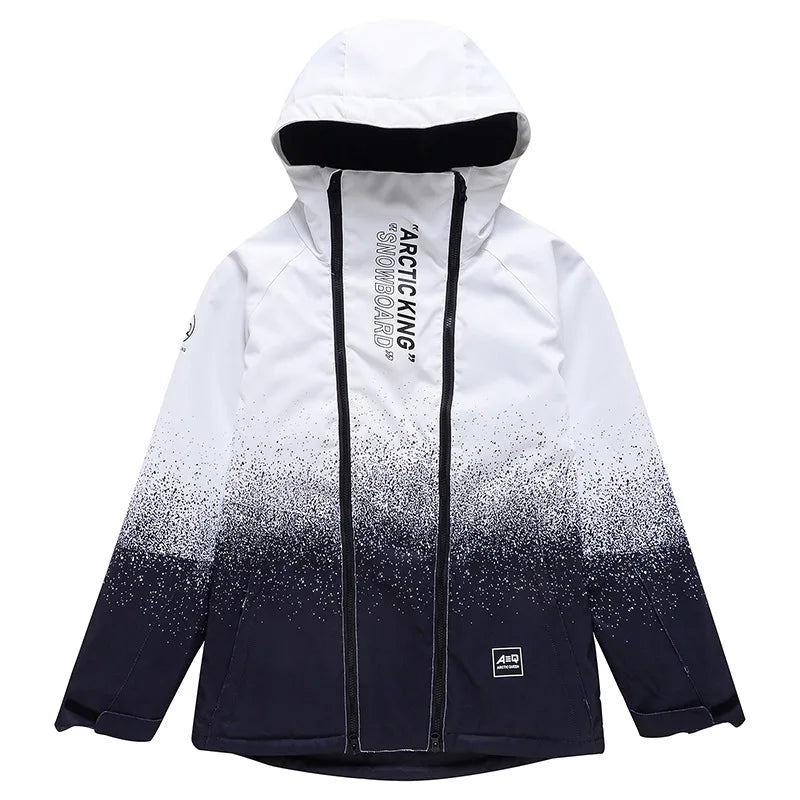 Ultimate Dual-Sport Ski Suit: Warm & Waterproof!