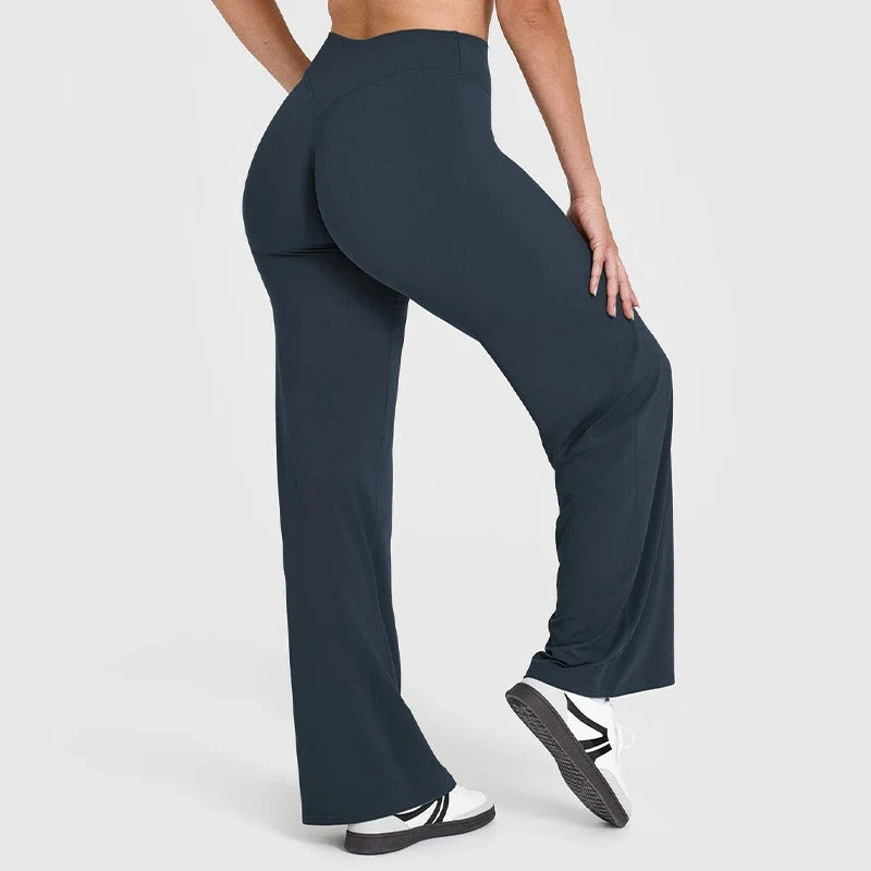 VEQKING Quick Dry Yoga Pants for Women