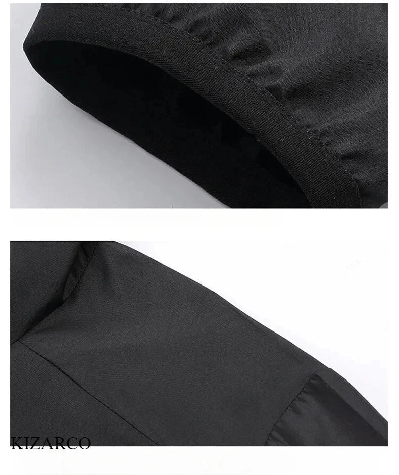 UltraLight Hooded Running Jacket - Windproof & Waterproof