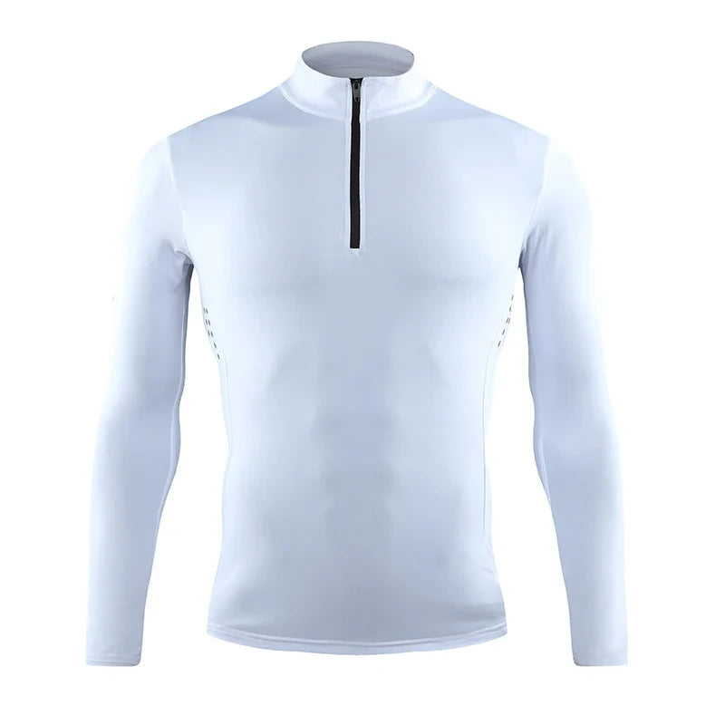 ActiveFit Men's Compression Sports Shirt