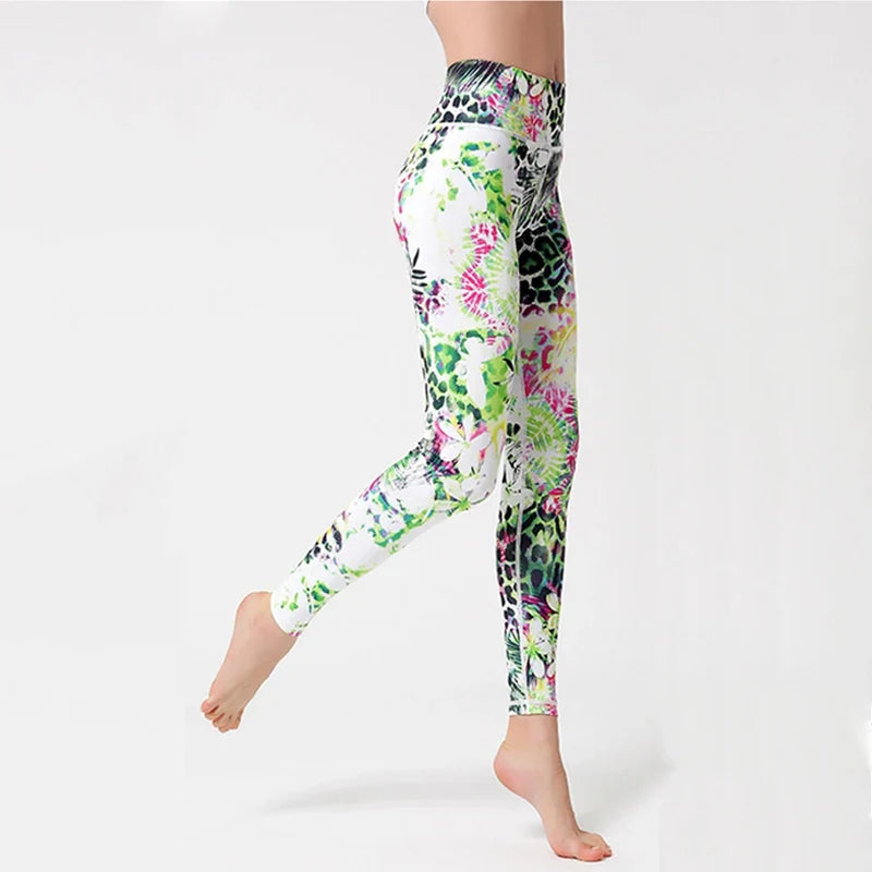 High Waisted Yoga Pants for Women