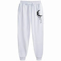 Women's Print Drawstring Jogger Pants