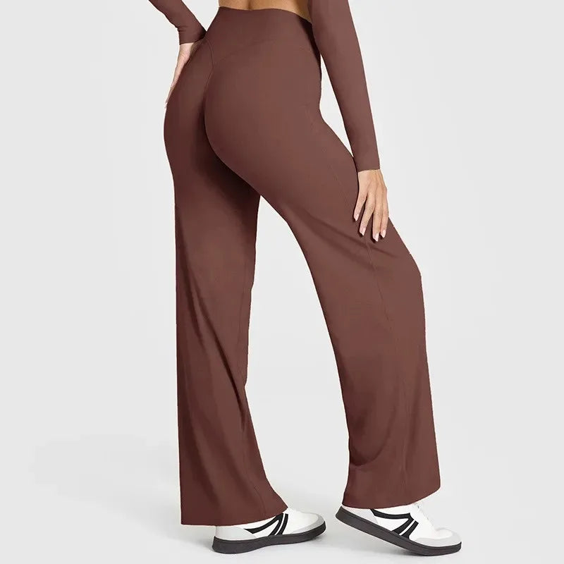 ButterSoft Sport Trousers: Women's Yoga & Running Pants