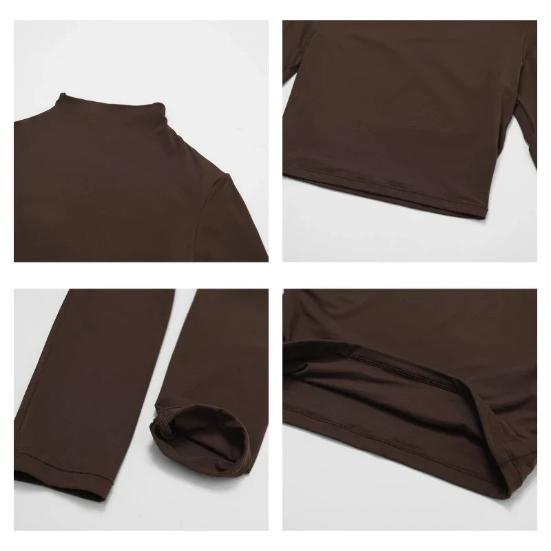 Long Sleeve Sports Shirt