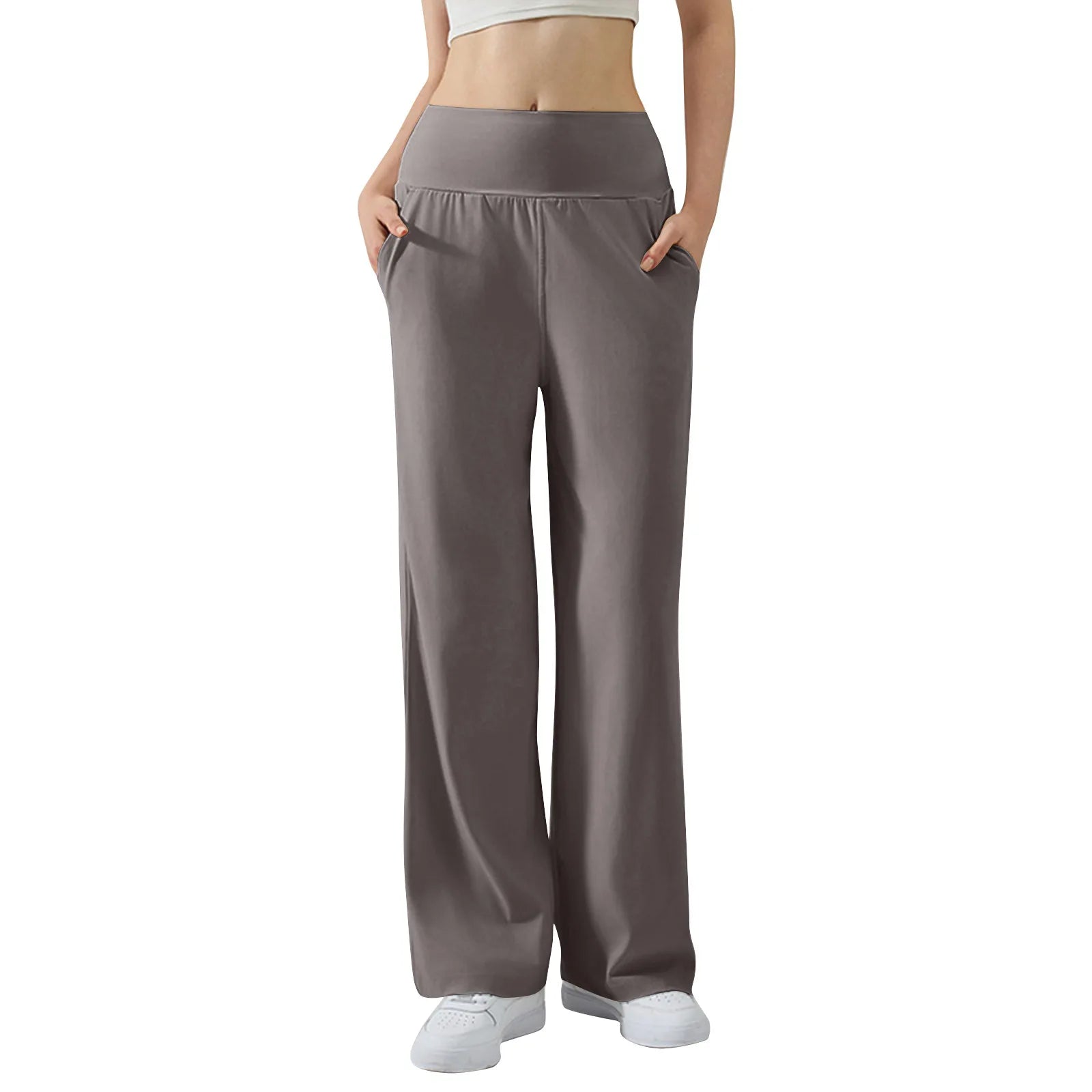 FreeFlow Flare Pants: Comfort & Style Combined