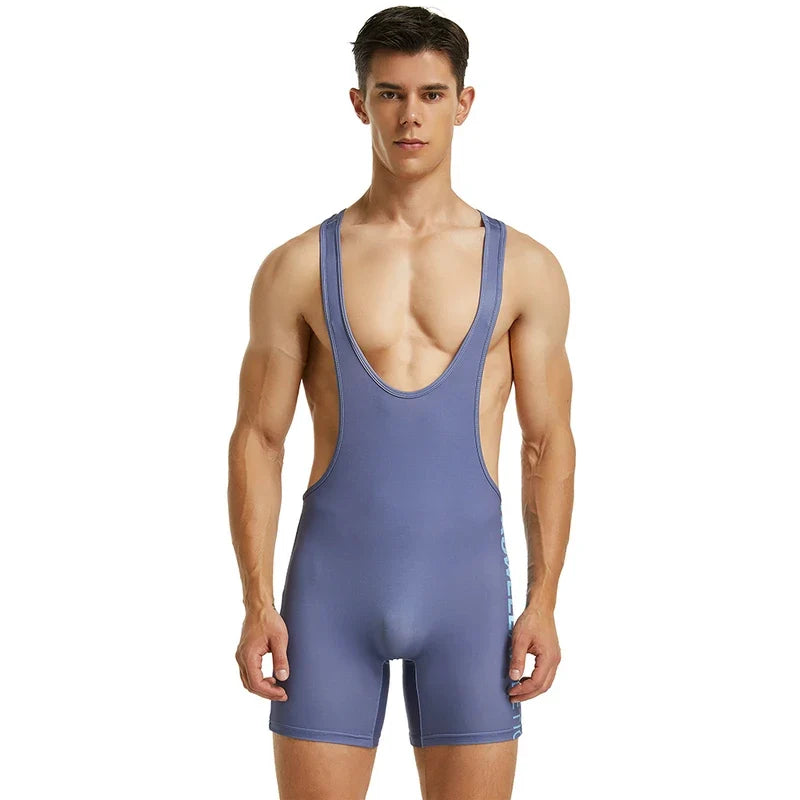FlexFit Men's PowerSuit: Boost Performance & Confidence