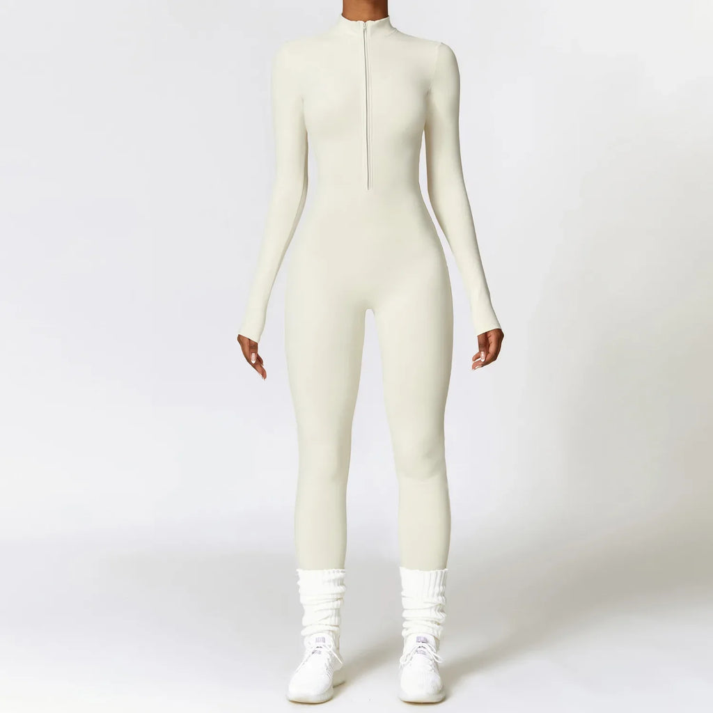 Velvet Jumpsuit Activewear