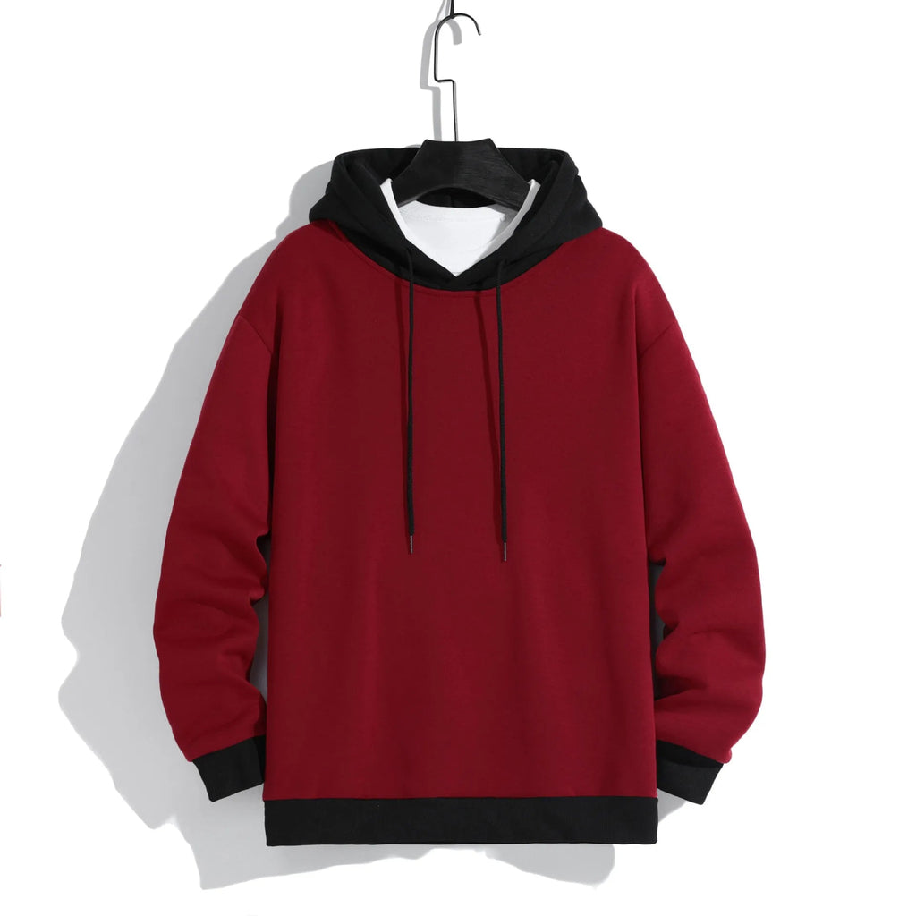 Men's Warm Breathable Casual Sport Hoodies