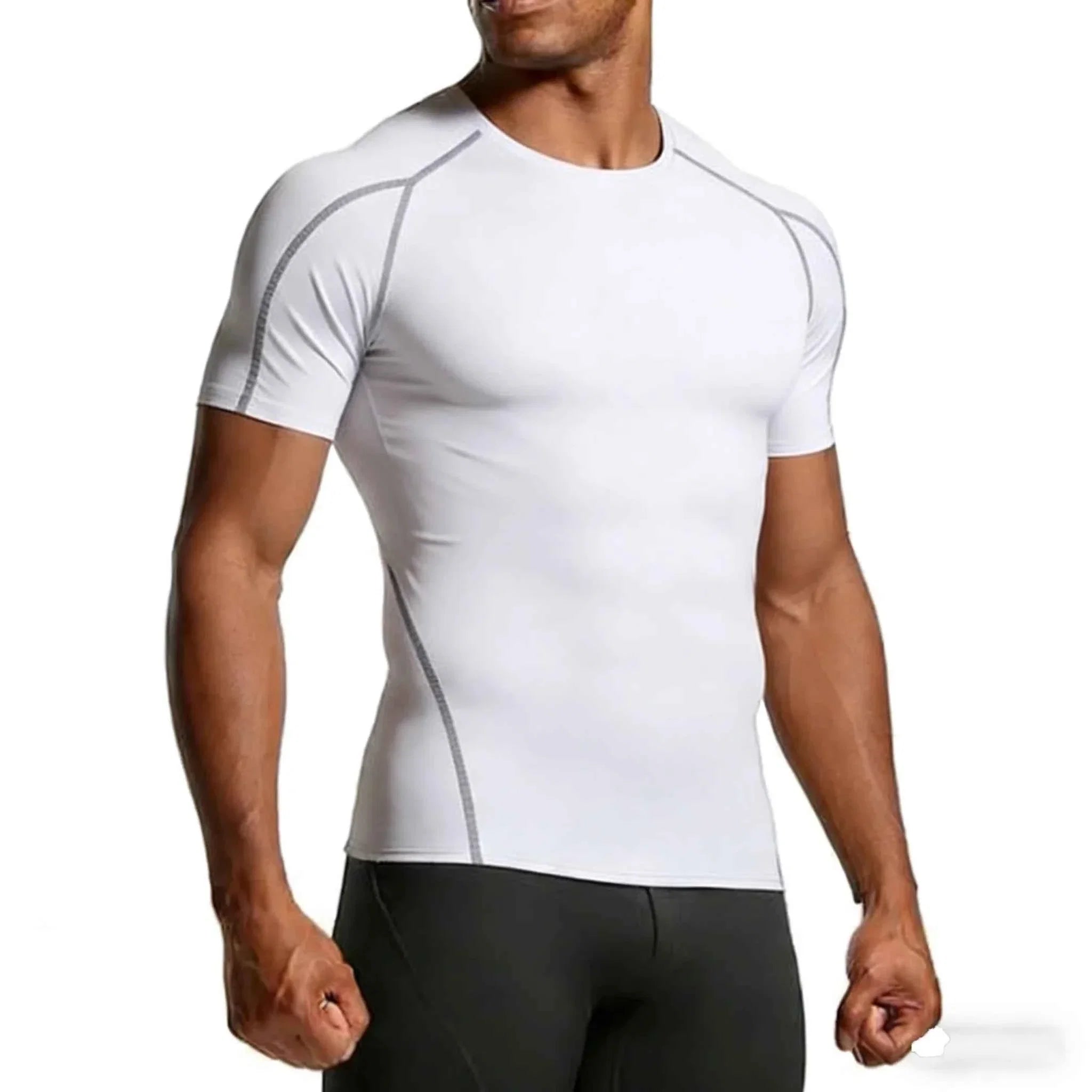 Men's Quick Dry Running T-Shirt Sportswear