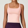 Women's Quick-Dry Yoga Tank Top