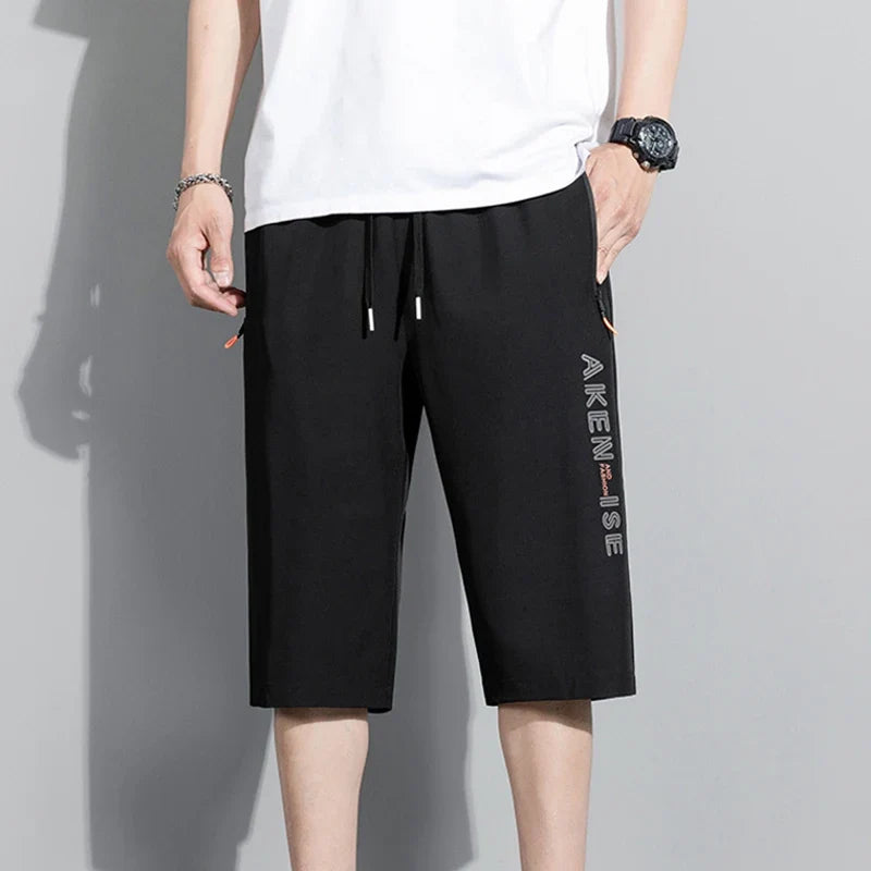 AirFlex Men's Quick-Dry Sports Shorts