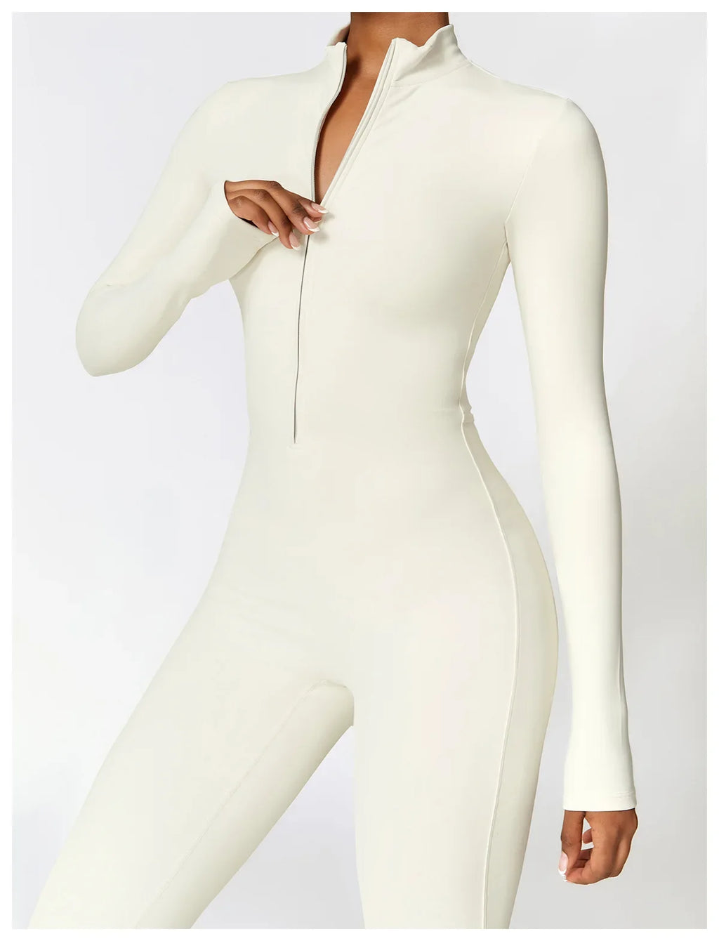 Velvet Jumpsuit Activewear