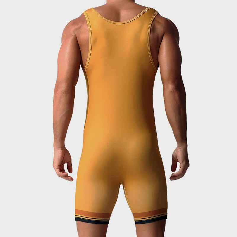 TAUWELL Men's Wrestling & Training Singlet