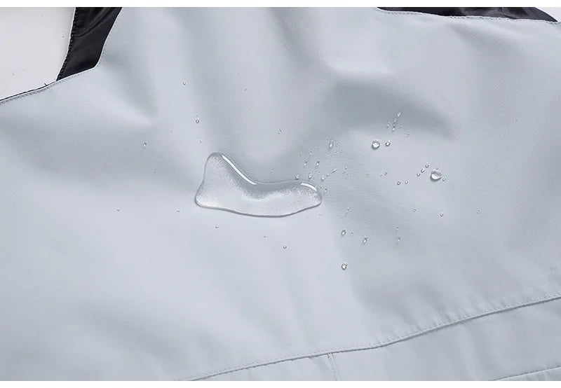 Ultimate Dual-Sport Ski Suit: Warm & Waterproof!
