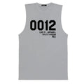 Men's Summer Gym Muscle Tank Top Vest