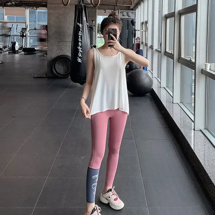 Women's Beautiful Open Back Loose fit Top