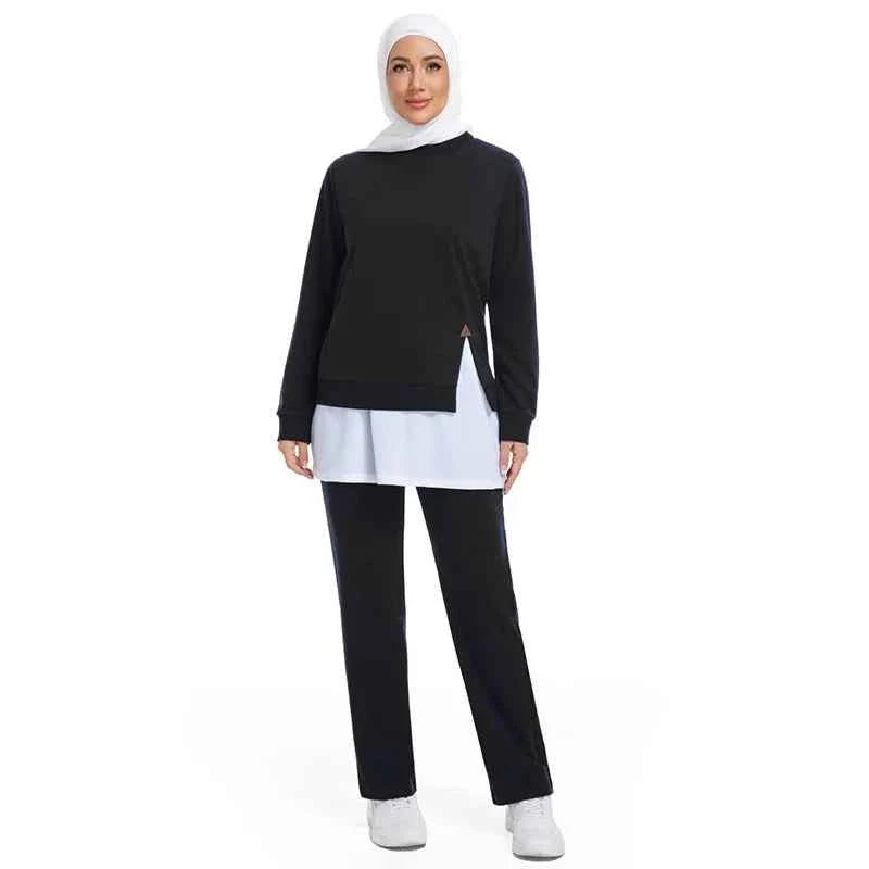 Halal Sportswear: Stylish & Breathable for Athletes