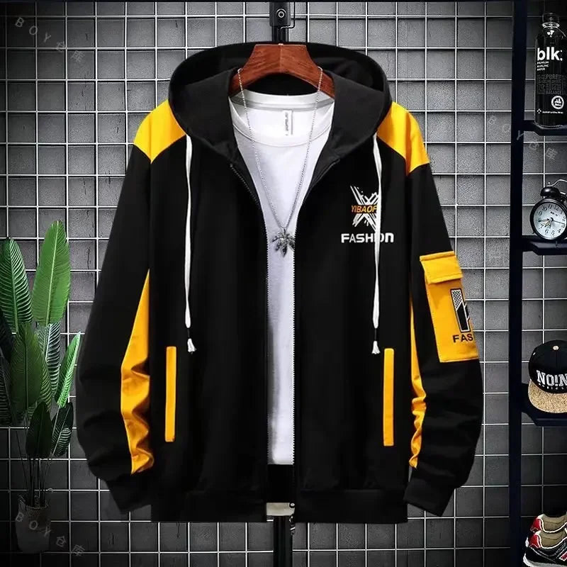 Men's 2-Piece Sports Hoodie & Jogger Set
