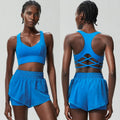 Women's Running Suit Two Pieces