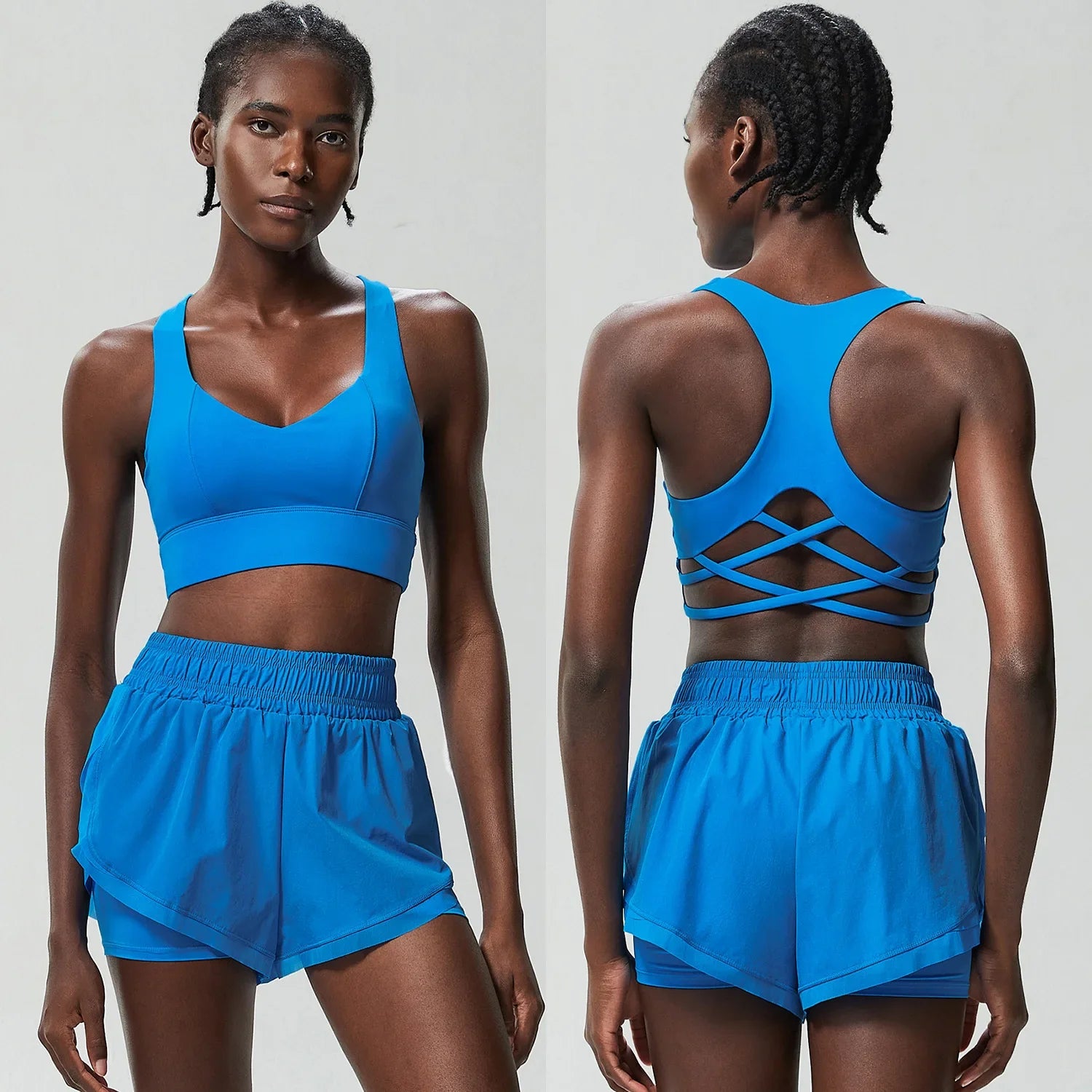 Women's Running Suit Two Pieces