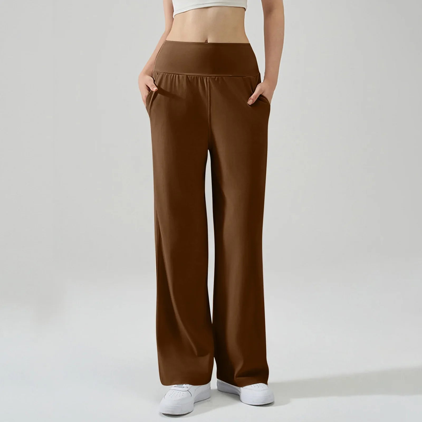 FreeFlow Flare Pants: Comfort & Style Combined
