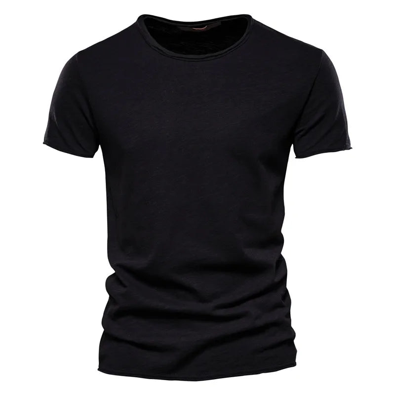 PureCotton Men's SoftFit Summer Tee