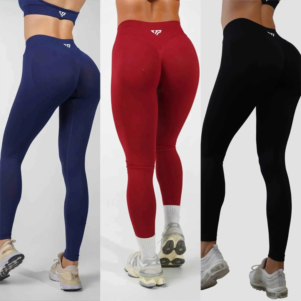 Recoil Leggings Seamless High Waist Yoga Pants