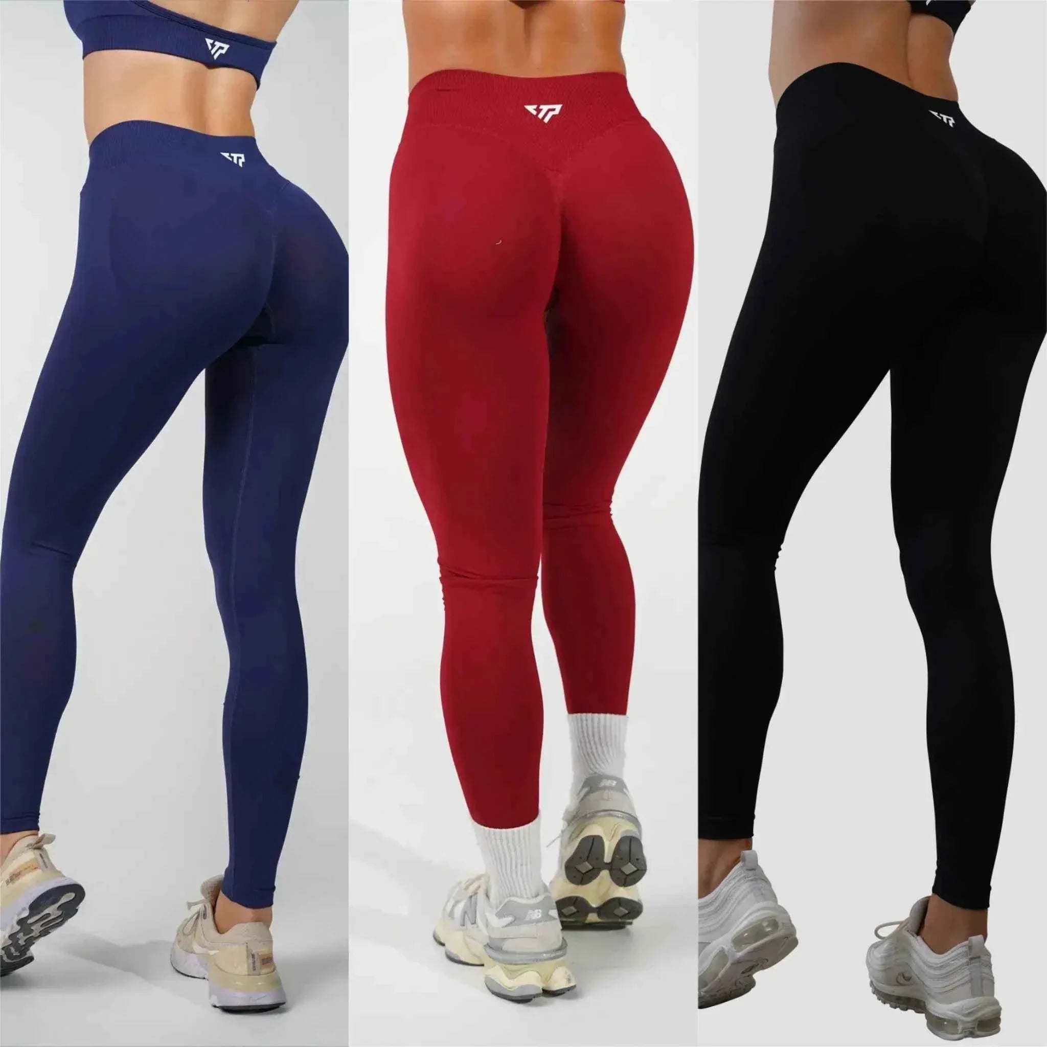Recoil Leggings Seamless High Waist Yoga Pants