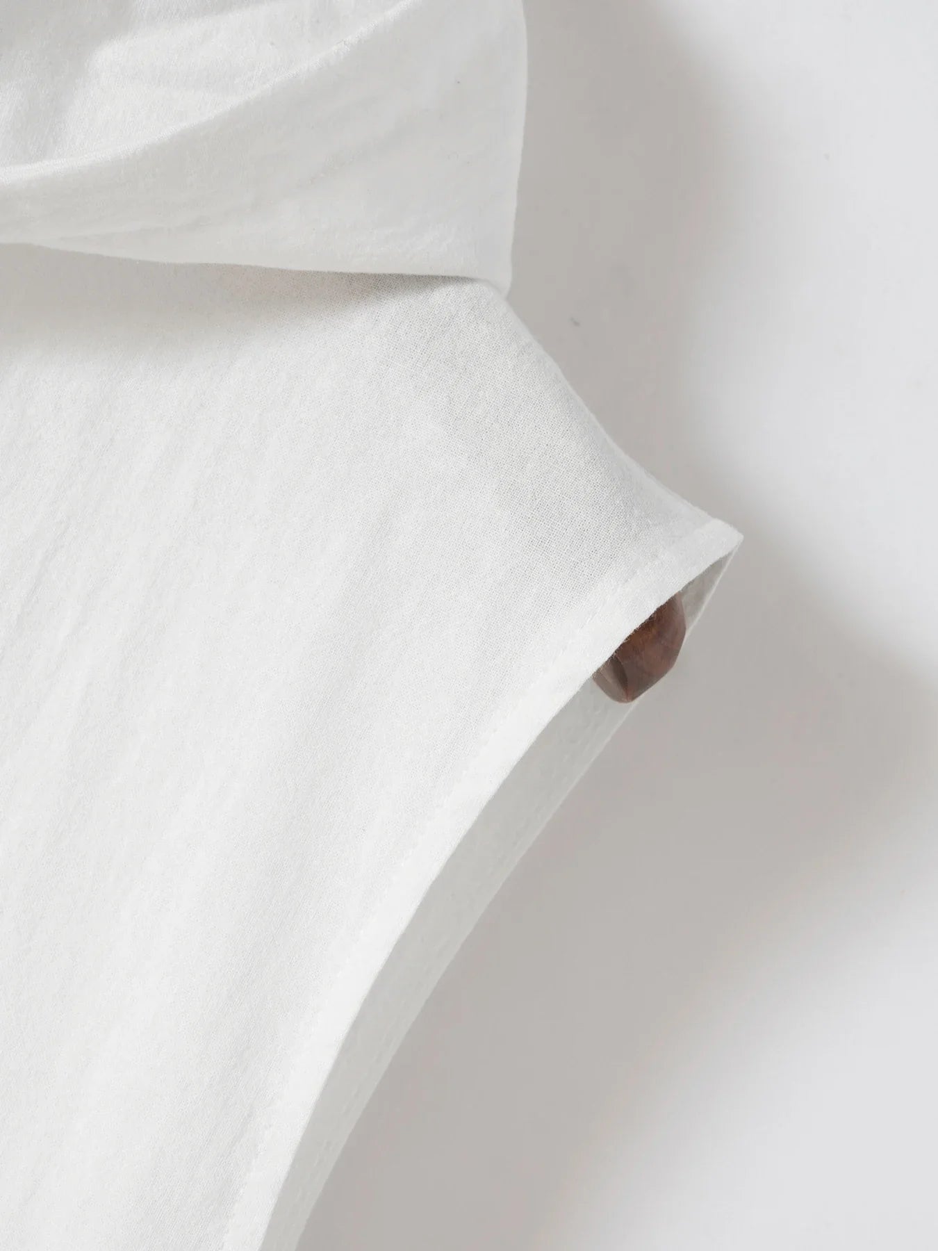 Summer Vibe Hooded Sleeveless Cotton Tank