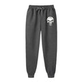 Men's Premium Cotton Gym Pants - Elastic Waist