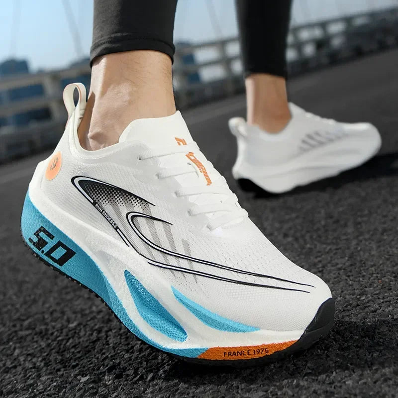 Unisex Carbon Plate Marathon Running Shoes