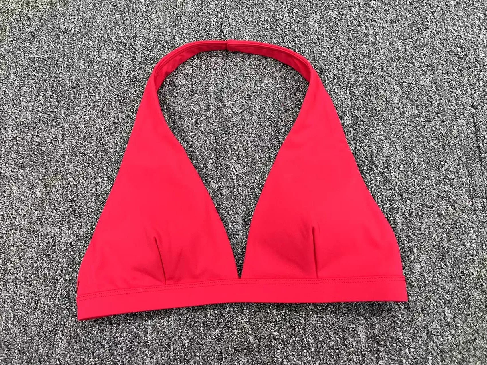 Sexy Backless Sport Bra