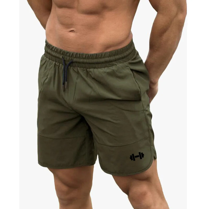 ActiveFlex Men's Sports Shorts - Summer Edition