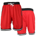 Men's Quick Dry Gym Jogger Shorts, 8 Colors