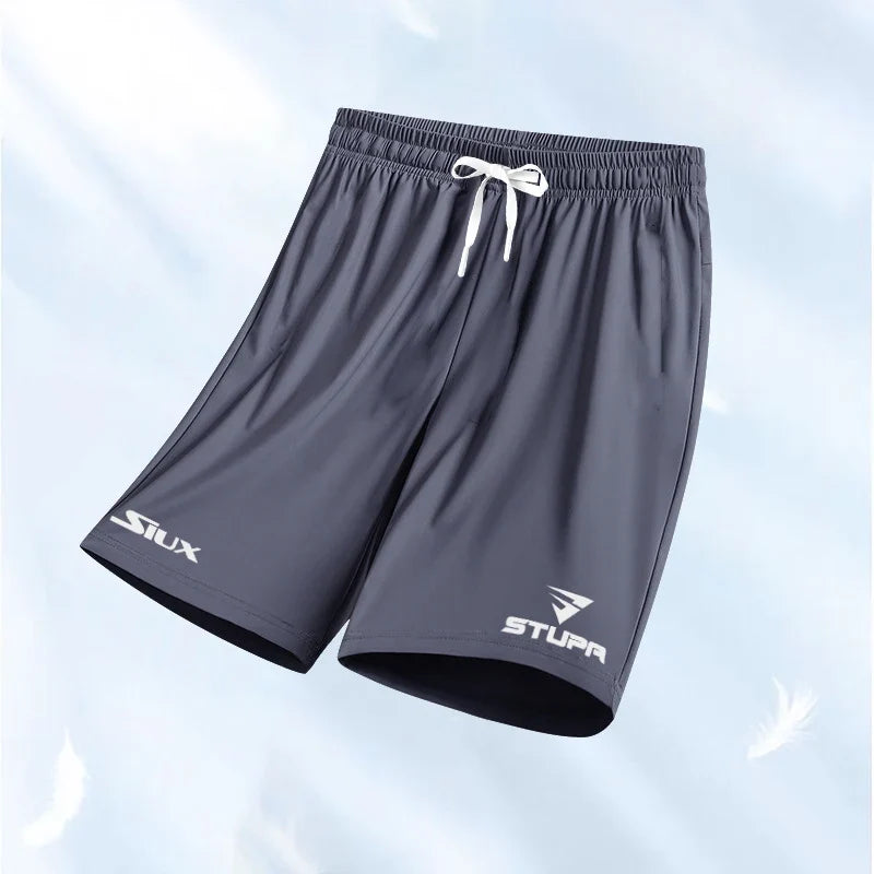 Men's Tennis Breathable Shorts