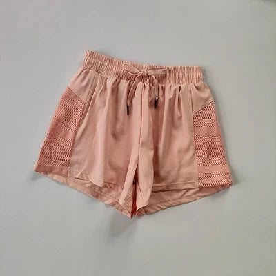 Women's Shorts High Waist Quick Drying
