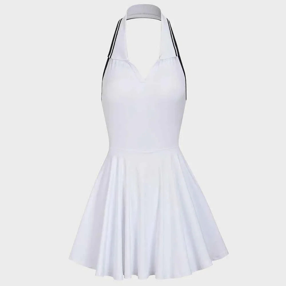 Women's Breathable Tennis Dress Activewear