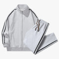 Men's Autumn Windbreaker Running Tracksuit