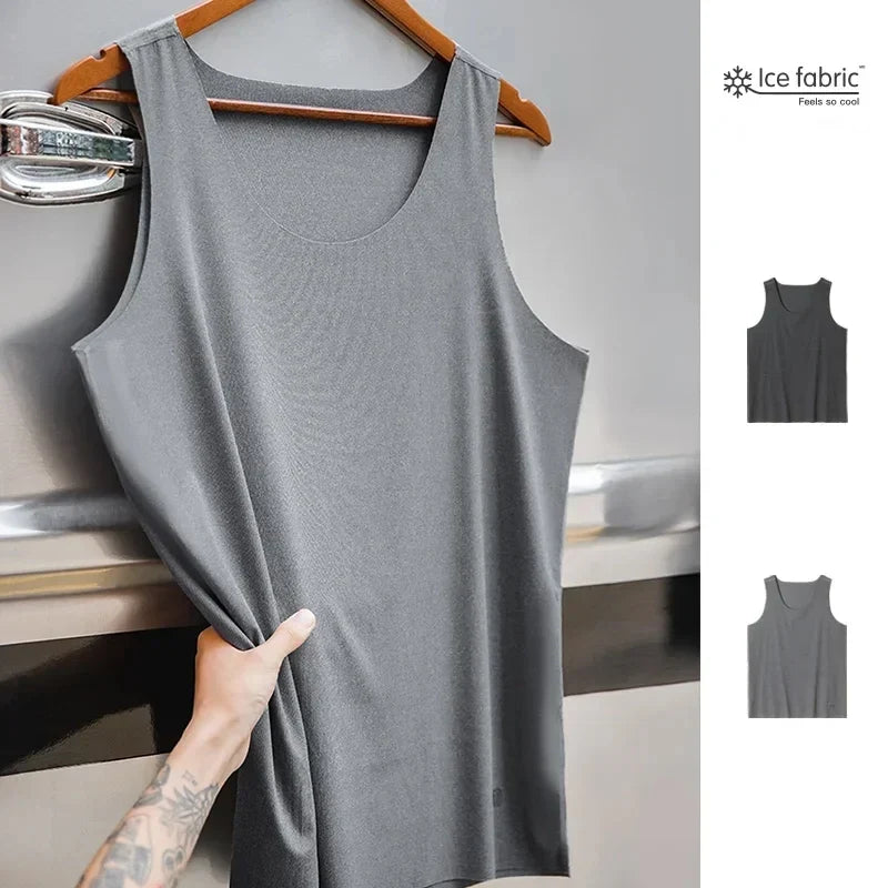 Men's Lightweight Breathable Tank Top