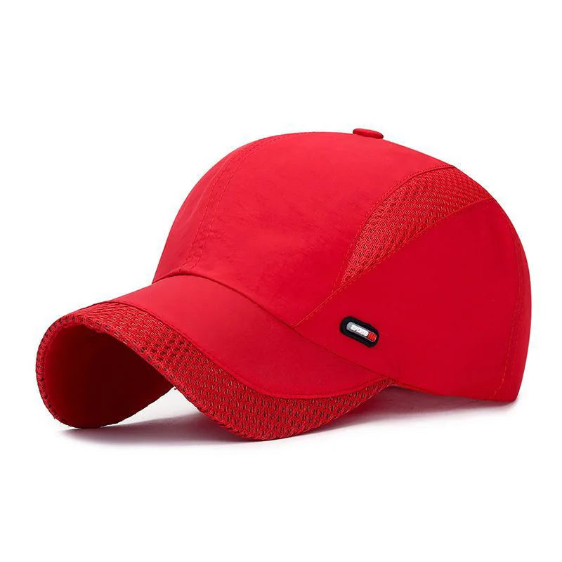 Versatile Activewear Baseball Cap